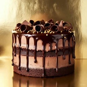 Chocolate Cakes