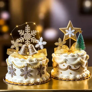 Christmas Cakes