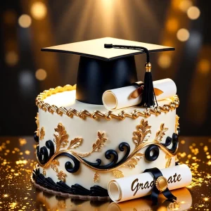 Graduation Cakes