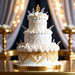 Wedding Cakes